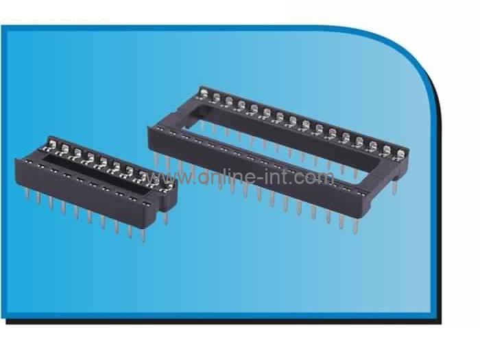 Online Techno System | LOW PROFILE SOCKET